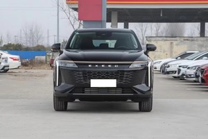 Geely Exceed, SUV Compacto de Alto Rendimiento con Tracción en Dos Ruedas, Vehículo de Gasolina, Autos Nuevos - Product Image 4