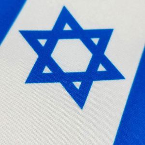 Wholesale Customized Israel Palestine Tassels Country Wall Hanging <b>Flags</b> for Window Polyester Digital Printed Decoration - Product Image 5