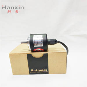 Encodeur rotatif optique AUTONICS E50S8-10-3-T-24, sortie numérique 10 bits, angle droit, en stock - Product Image 4