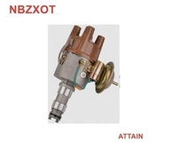 ATTEINDRE NBZXOT Point Complet Distributeur D'allumage pour Peugeot 404 et 504 5901.44 M48 CITROEN 242033 525454A 4161E