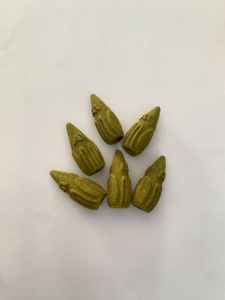 กรวยธูปยูคาลิปตัสออร์แกนิคทำมือ เป็นมิตรกับสิ่งแวดล้อม กลิ่นหอมบำบัดผ่อนคลาย สมุนไพรธรรมชาติ ใช้ได้ทุกฤดู ผลิตในเวียดนาม กลิ่นหอมยาวนาน - Product Image 2