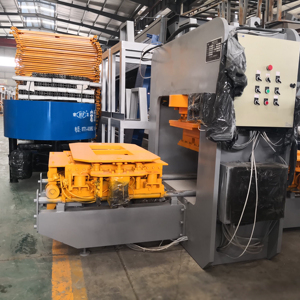 Terrazzo <strong>Tile</strong> <strong>Machine</strong> Concrete Roof <strong>Tile</strong> <strong>Making</strong> <strong>Machine</strong> Automatic - Product Image 1