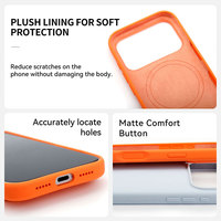 Coque de Téléphone Portable de Luxe Personnalisable en Alliage d'Aluminium, Étui et Housse pour iPhone 14