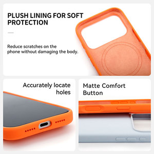 Coque de <span class=keywords><strong>Téléphone</strong></span> Portable de Luxe Personnalisable en Alliage d'Aluminium, Étui et Housse pour iPhone 14 - Product Image 6
