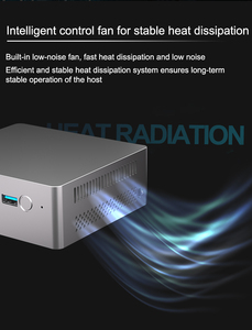 Mini PC N5105 con Procesador Intel para Juegos, 16 GB de RAM y Windows 11 - Product Image 6