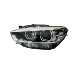 Faro LED Original para <span class=keywords><strong>BMW</strong></span> F21 2015 2016 2017, Conjunto de Faro Delantero para <span class=keywords><strong>BMW</strong></span> Serie 1 120i 125i M135i M140i F20, Lámpara LED M1, Luz para Auto - Product Image 1