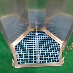 Laveuse d'uniformes commerciale haute performance en acier inoxydable pour la restauration, <span class=keywords><strong>l</strong></span>'abattage et les cuisines hospitalières - Product Image 6