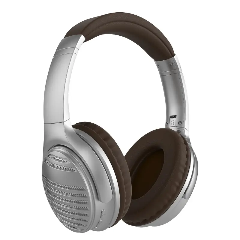 베스트 셀러 비용 효과적인 무선 헤드셋 최고의 편안한 이어폰 단백질 기반 소재 헤드폰