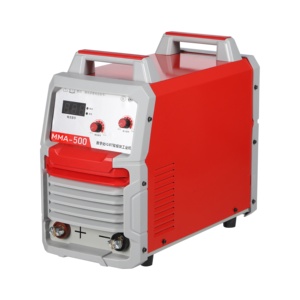 Soldadora <span class=keywords><strong>de</strong></span> Arco Digital con Pantalla, Inversor IGBT para Motor <span class=keywords><strong>DC</strong></span>, 5 PCB, <span class=keywords><strong>3</strong></span>.7kVA, 10-200A - Herramienta Eficiente para Reparación <span class=keywords><strong>de</strong></span> Vehículos y Granjas - Product Image 4