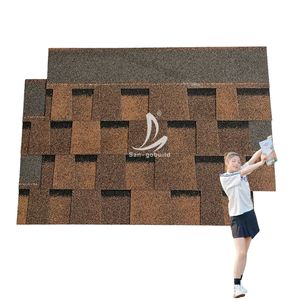 Bali <span class=keywords><strong>Rénovation</strong></span> de <span class=keywords><strong>toiture</strong></span> Construction Sirap Aspal Bitume Bardeaux d'asphalte - Product Image 3