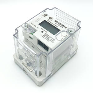 Reallin J5025-AVG UL/CE onaylı DIN ray enerji metre kayma RS485 hat kaybı ölçümü DC güç ölçer EV şarj için <span class=keywords><strong>KWH</strong></span> metre - Product Image 3