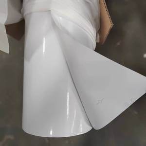 <strong>Printable</strong> Waterproof Clear Self <strong>Adhesive</strong> <strong>Vinyl</strong> Inkjet Sticker <strong>Roll</strong> for Eco-solvent Printing - Product Image 6