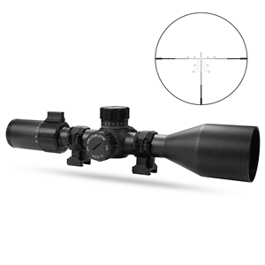 Тактический прицел TYPHON 5-30x56SFIR FFP с трубкой 30 мм, прицел для охоты на дальние дистанции с выгравированным стеклом, заполненный азотом, водонепроницаемый, ударопрочный, защита от запотевания - Product Image 1