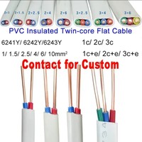 Câbles Électriques 16mm² 25mm² 35mm² 50mm² 70mm² 95mm² Monoconducteurs Isolés LSZH Cuivre Tension Nominale 450V Hebei