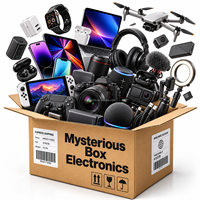 Boîte Mystère Électronique : Aventure, Jeu, Tirage au Sort, Montres Numériques, Câbles de Recharge et Plus Encore – 100% de vos achats sont remboursables en cas d'essai téléphonique.