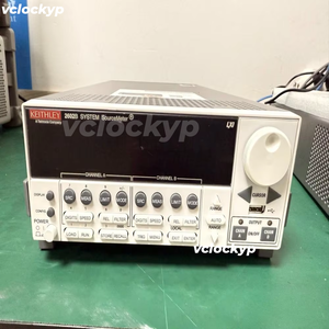 1 pièce d'occasion Keithley 2602B Source Meter SMU, Source Meter à double canal 40V 3A - Product Image 3