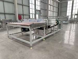 Máquina de Lavado de Vidrio Horizontal de Alta Calidad, Maquinaria para el Procesamiento de Vidrio - Product Image 3