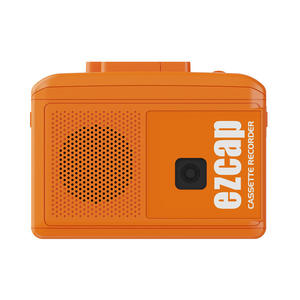 Reproductor y Grabador de Casetes EZCAP247 |   Micrófono y Altavoz Integrados, Convertidor de USB a MP3 - Product Image 5
