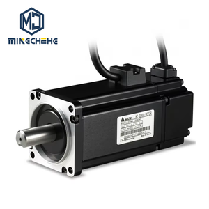 เซอร์โวมอเตอร์ไดรฟ์ ECMA-C20401GS ECMA-C20402GS ECMA-C20401RS 100W 200W สำหรับระบบอัตโนมัติในการผลิต มอเตอร์ AC ประสิทธิภาพสูง 220 - Product Image 1
