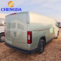 Fourgonnette utilitaire électrique Foton E-view Connect EV 2/3 places, neuve ou d'occasion, à conduite à gauche/droite, à vendre