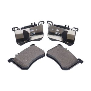 Juego de Pastillas de Freno Sin Polvo y Silenciosas OE 0004202605 0084203520 |   Compatible con M276 W222 S320 - Product Image 5