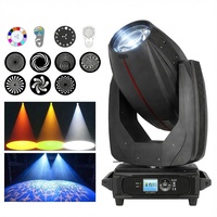Offre Spéciale 19R/20R lumière principale mobile 400W-480W faisceau Gobo discothèque discothèque équipement d'éclairage de scène lumière Disco pour scènes