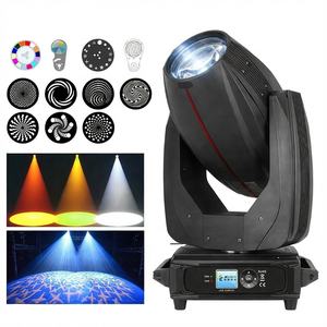 Testa Mobile 19R/20R 400W-480W in Offerta Speciale, Luce Beam Gobo per Discoteche e Nightclub, Attrezzatura di Illuminazione da Palco, Luce da <span class=keywords><strong>Discoteca</strong></span> per Palcoscenici - Product Image 5