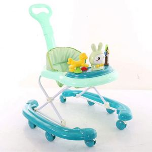 Livraison gratuite, trotteur 4 en 1 pour bébé avec barre de poussée, mini trotteur pour enfants à bas prix - Product Image 5