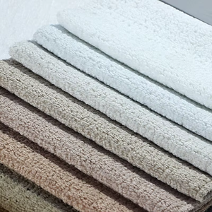 Tela de Hilo Texturizado de Poliéster 100% Tejida por Tenghui, Suave, Duradera, Transpirable y Resistente a las Manchas, para Tapicería de Sofás Modernos, Económica - Product Image 1