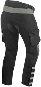 Chất Lượng Cao Người Đàn Ông Của Moto Polyester Quần Thoáng Khí Nhanh Chóng Khô Windproof Chống Thấm Nước Đầu Gối Áo Giáp Tất Cả Các Mùa - Product Image 2