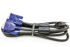 Câble de moniteur VGA vers VGA HD15 mâle vers mâle pour téléviseur, ordinateur, projecteur (3 <span class=keywords><strong>pieds</strong></span>) - Product Image 6