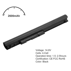 Compatible 14.8V 41Wh 2700mAh Stable Output LA04 <b>Battery</b> for HP Pavilion 14-N 15-N Replacement <b>Battery</b> - Product Image 4