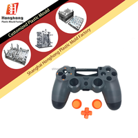 Coque de protection personnalisable en plastique silicone ABS/PP pour manette PlayStation 5 Nintendo Switch - Moulage par injection décoratif DIY