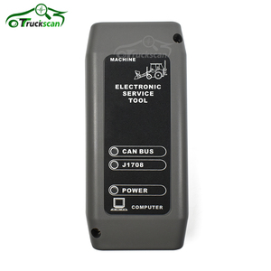 Herramienta de Servicio Electrónico JCB Master para Camiones y Vehículos Agrícolas, Lector de Códigos de Interfaz - Product Image 3
