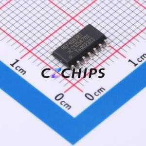 Original y nuevo HEF4093BT,652 SO-14 circuito integrado IC Chip puerta lógica venta completa componentes electrónicos Chips y servicio BOM - Product Image 1