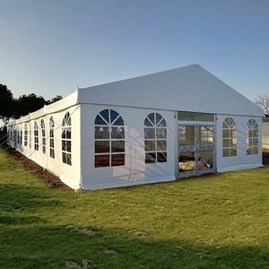Carpa de Jardín para Eventos de PVC de Alta Calidad, 10'x20' 15'x20' - Product Image 1