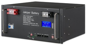 แบตเตอรี่ระบบโซลาร์เซลล์ Orient <span class=keywords><strong>Power</strong></span> JK48V100PRO รุ่นขายดี 5 กิโลวัตต์ชั่วโมง สำหรับติดตั้งบนแร็คเซิร์ฟเวอร์ 48 โวลต์ 100 แอมป์ชั่วโมง ลิเธียมแบบเรียงซ้อนได้ พร้อมพอร์ตสื่อสารแบบ CAN - Product Image 2