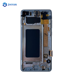 Écran LCD mobile en gros en stock pour Samsung <span class=keywords><strong>Galaxy</strong></span> <span class=keywords><strong>S10</strong></span>+ avec cadre, livraison rapide, écran mobile OLED avec garantie d'un an - Product Image 5