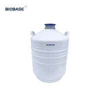 Conteneur de transport d'azote liquide BIOBASE Chine J, 20 litres, pour laboratoire