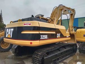 Moteur, boîte de vitesses et pompe d'occasion de haute qualité pour pelle sur chenilles CAT 325BL de 25 tonnes, machine de terrassement, à vendre - Product Image 4