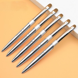 Factory Specializes in Customizing Hot Selling French Nail Art Pens High Quality Kolinsky French Tip Nails <b>Brush</b> - Product Image 3