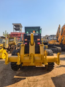 รถเกรดเดอร์ตีนตะขาบ Caterpillar CAT140H มือสองคุณภาพสูง รุ่นปี 2024 น้ำหนัก 14.5 ตัน สภาพดีเยี่ยม ราคาพิเศษ ขายดี - Product Image 4