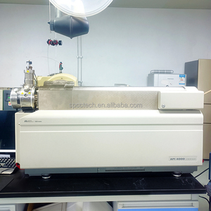 AB Scex API4000 Ultra High Performance Wetenschappelijk Onderzoek Triple Quadrupole Tandem Mass Spectrometer Vloeistofchromatografie - Product Image 5