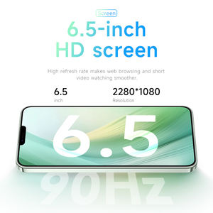 Meilleure <span class=keywords><strong>valeur</strong></span> S25 Ultra Smartphone 6.5 "HD + écran 48MP caméra 5800mAh grande capacité batterie téléphone portable - Product Image 2