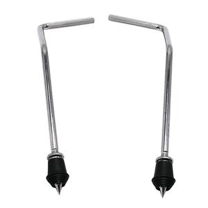 Accessori per rullante musicale gambe da pavimento Tom e parti di strumenti a percussione - Product Image 2