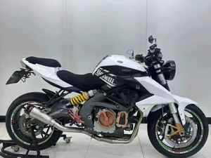 Motocicleta Benelli Huanglong 600 de 4 Tiempos a Gasolina con Motor sin Escobillas de <span class=keywords><strong>Chila</strong></span> - Product Image 2