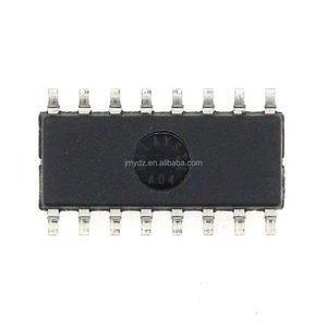 MAX3232ESE+T MAX3232 SOIC-16 Chip Transceptor RS232 IC - Product Image 5