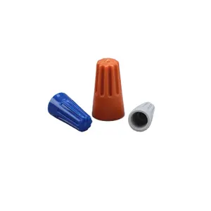 P1/P2/P3/P4/P6 Screw On Wire Connector Spring Connector Core End Safety Wire Connectors