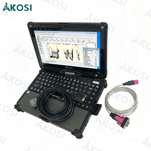 Kit de Herramientas de Diagnóstico Thermo King con Laptop Getac V110 y Software Wintrac para Camiones Refrigerados, Remolques y Unidades Refrigeradoras Thermo King - Product Image 3
