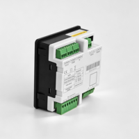 Moniteur de puissance triphasé ME337 avec sortie d'alarme et commande par relais, Modbus-RTU, panneau 96x96mm